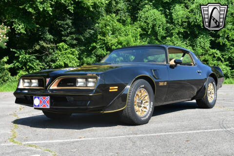 1977 Pontiac Firebird