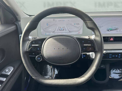 2023 Hyundai Ioniq 5 SEL