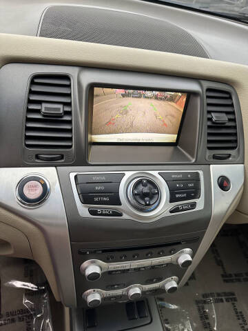 2013 Nissan Murano S