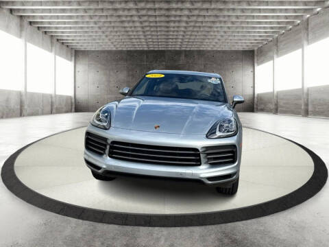 2023 Porsche Cayenne E-Hybrid