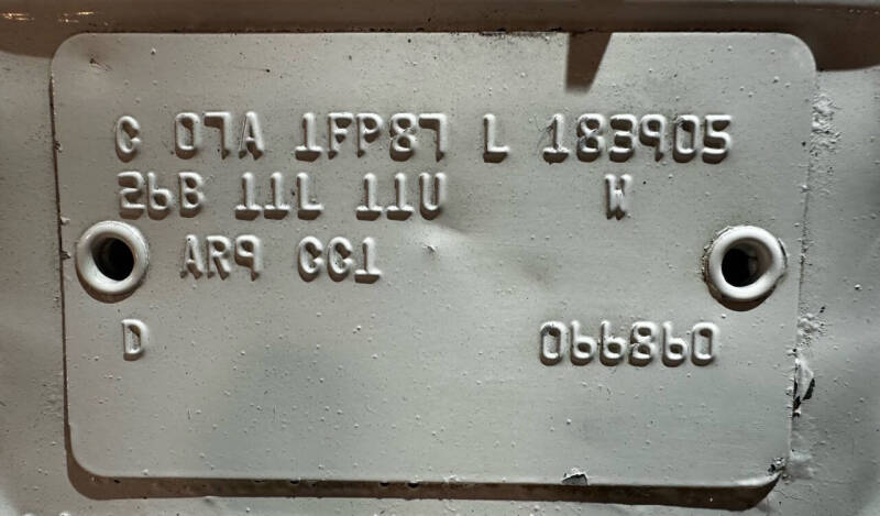 1982 Chevrolet Camaro Z28