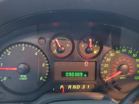 2006 Ford Freestar SE