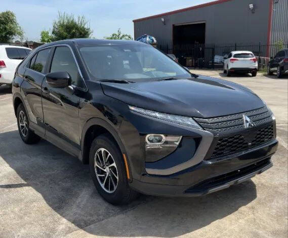 2023 Mitsubishi Eclipse Cross ES
