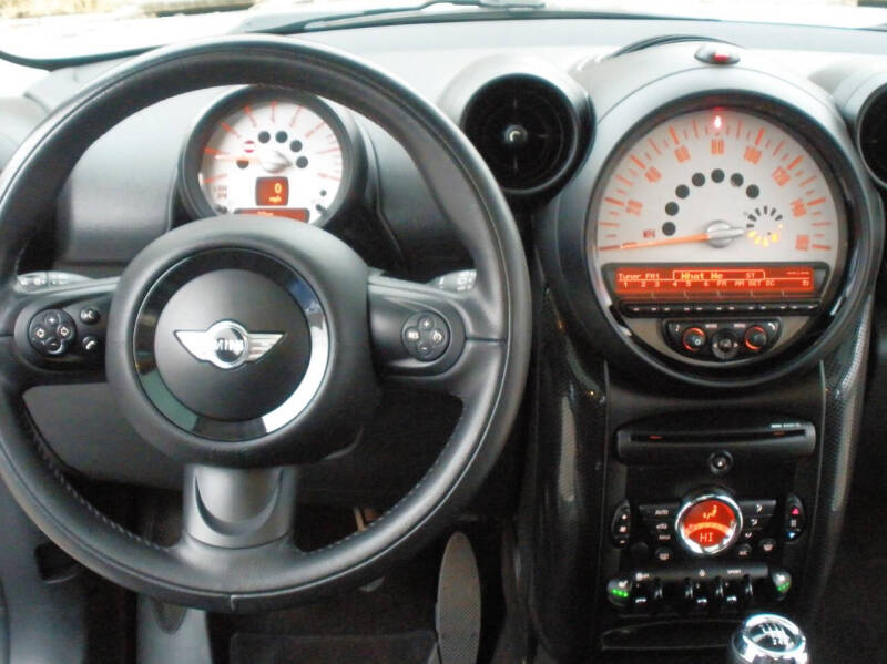 2013 MINI Countryman Cooper