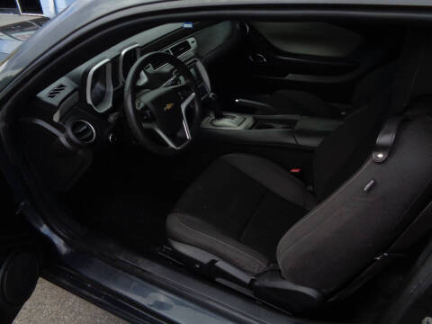 2015 Chevrolet Camaro LS