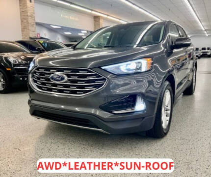 2019 Ford Edge for sale at Dixie Imports in Fairfield OH