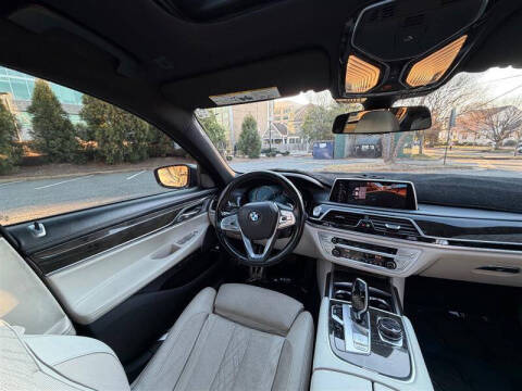 2016 BMW 7 Series 740i