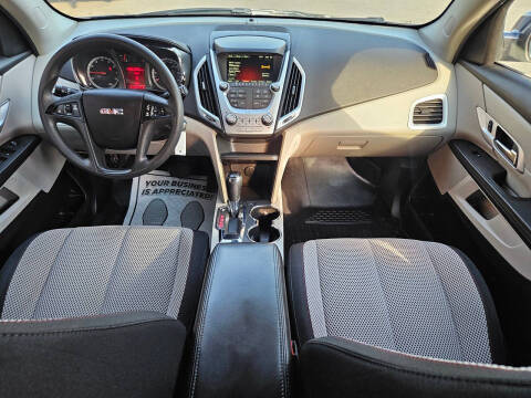 2017 GMC Terrain SLE-1