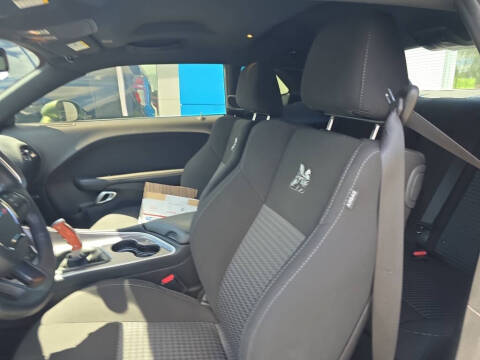 2022 Dodge Challenger