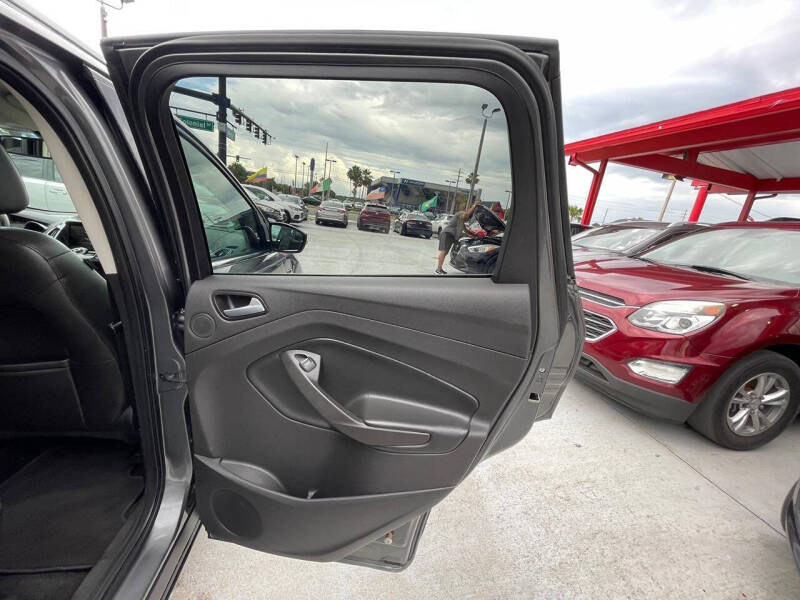 2014 Ford Escape Titanium