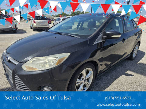 2014 Ford Focus SE