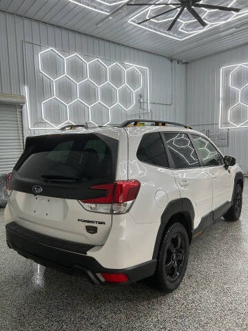 2022 Subaru Forester Wilderness