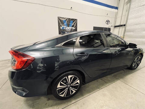 2018 Honda Civic EX-L w/Honda Sensing