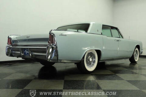 1965 Lincoln Continental