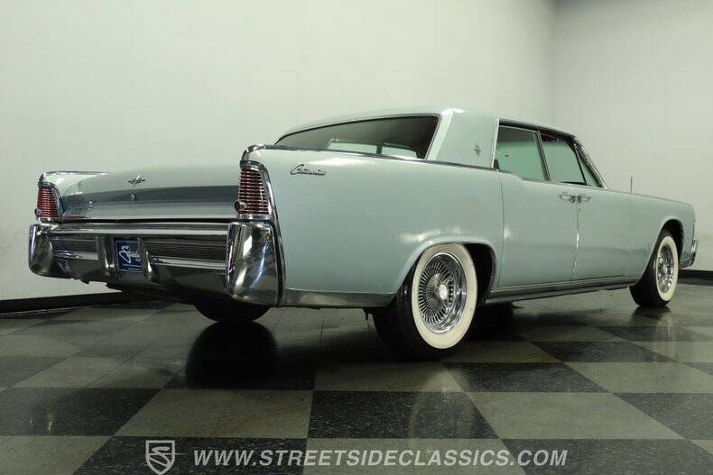 1965 Lincoln Continental