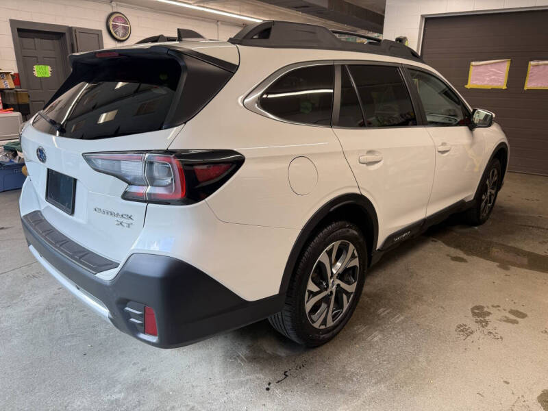 2020 Subaru Outback Limited XT