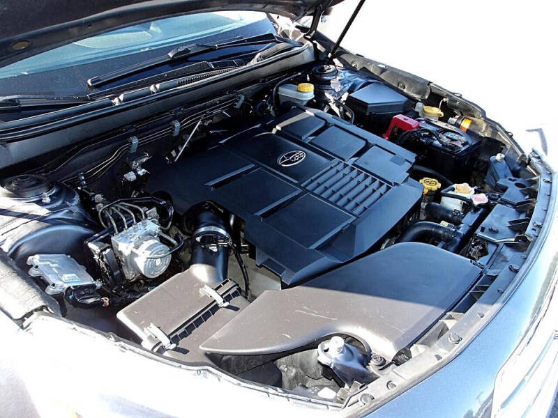 2015 Subaru Outback 3.6R Limited