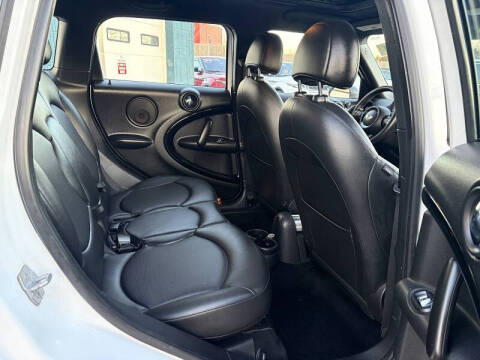 2014 MINI Countryman Cooper S ALL4