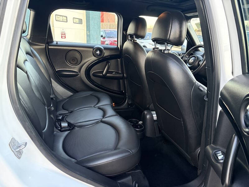 2014 MINI Countryman Cooper S ALL4