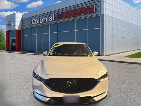 2019 Mazda CX-5 Grand Touring