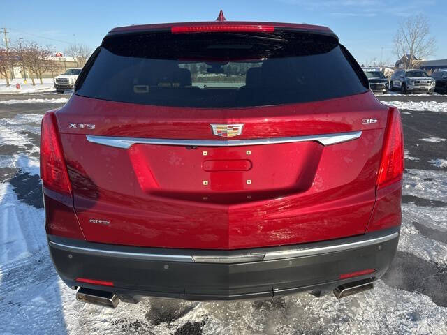 2018 Cadillac XT5 Luxury