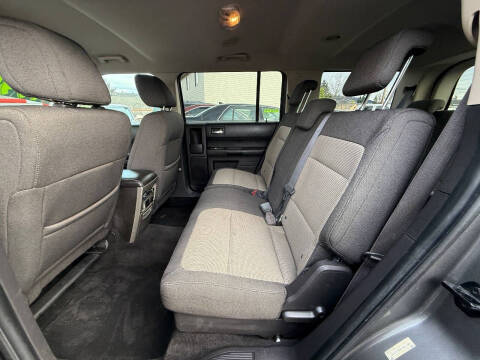2010 Ford Flex SE