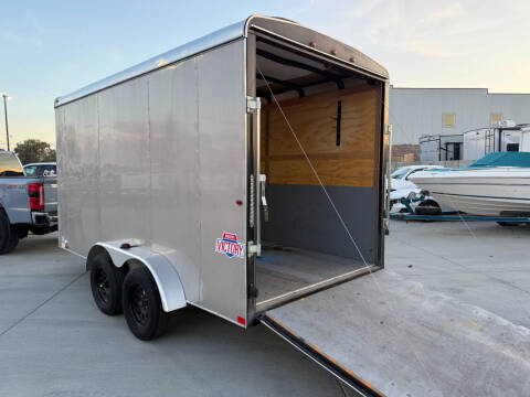 2024 Interstate Enclosed