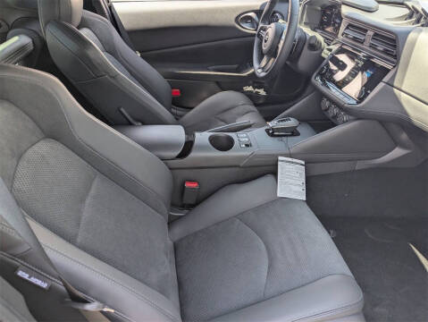 2025 Nissan Z Performance