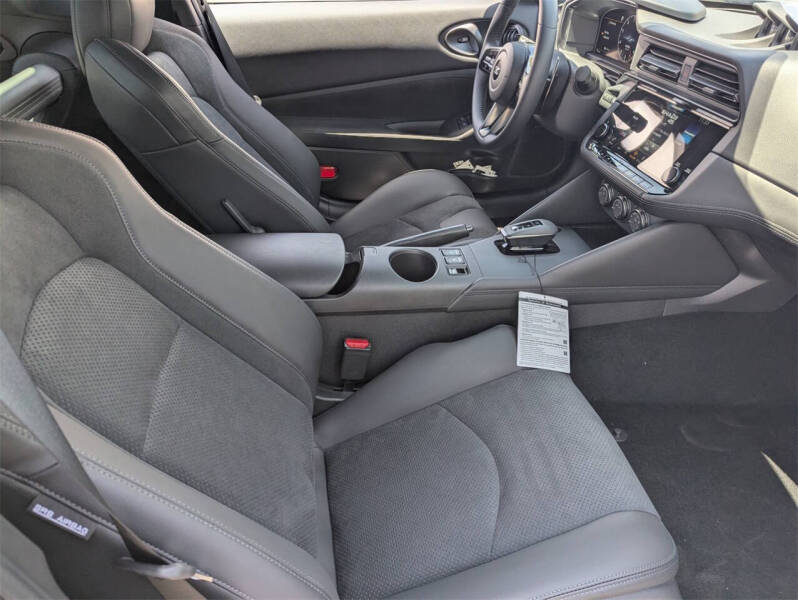 2025 Nissan Z Performance