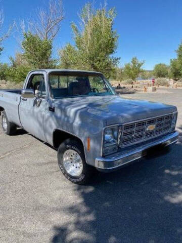 1979 Chevrolet C10