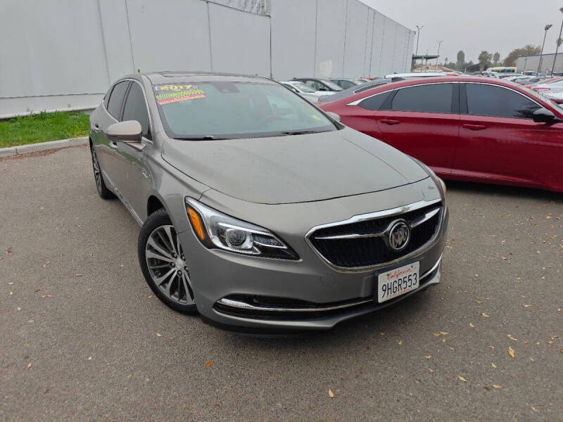 2017 Buick LaCrosse Premium