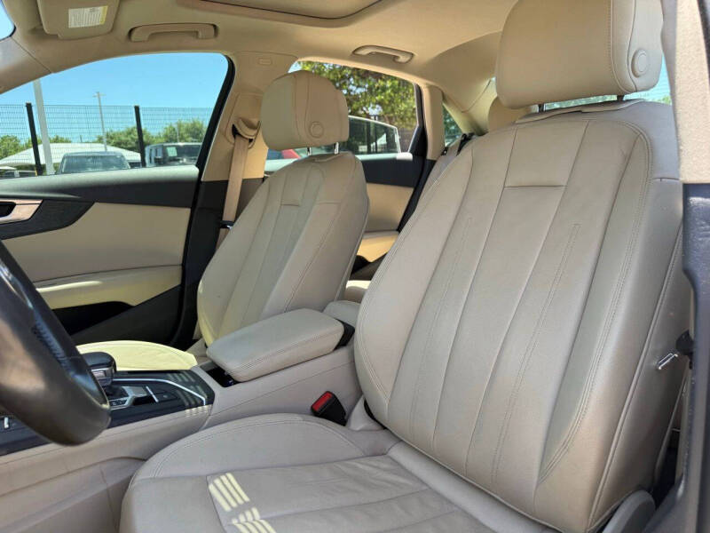 2018 Audi A4