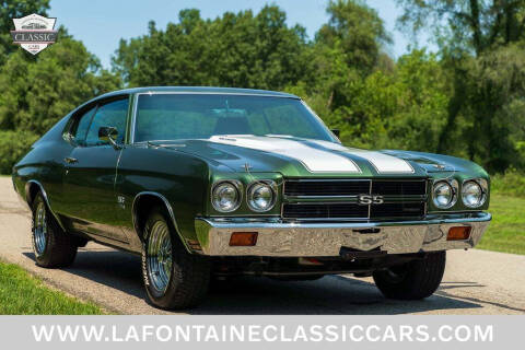 1970 Chevrolet Chevelle