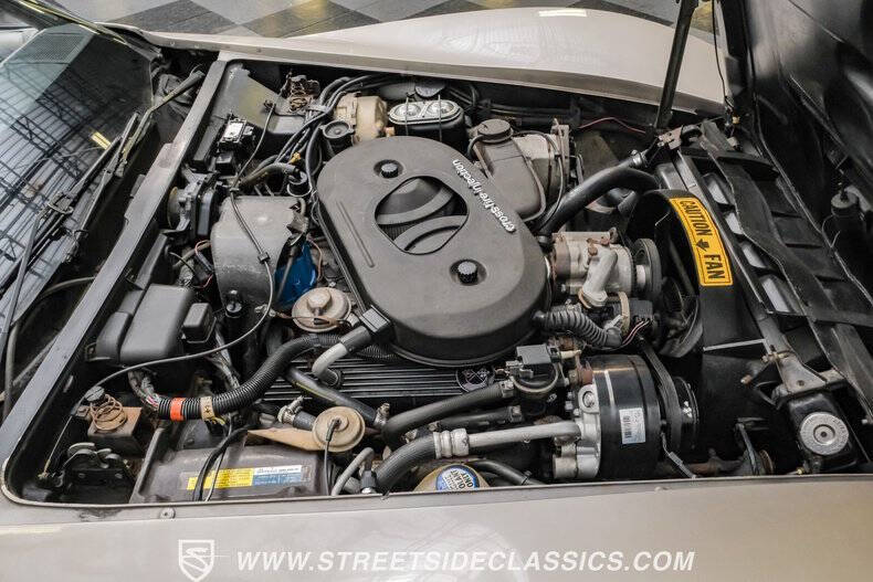 1982 Chevrolet Corvette Collector Edition