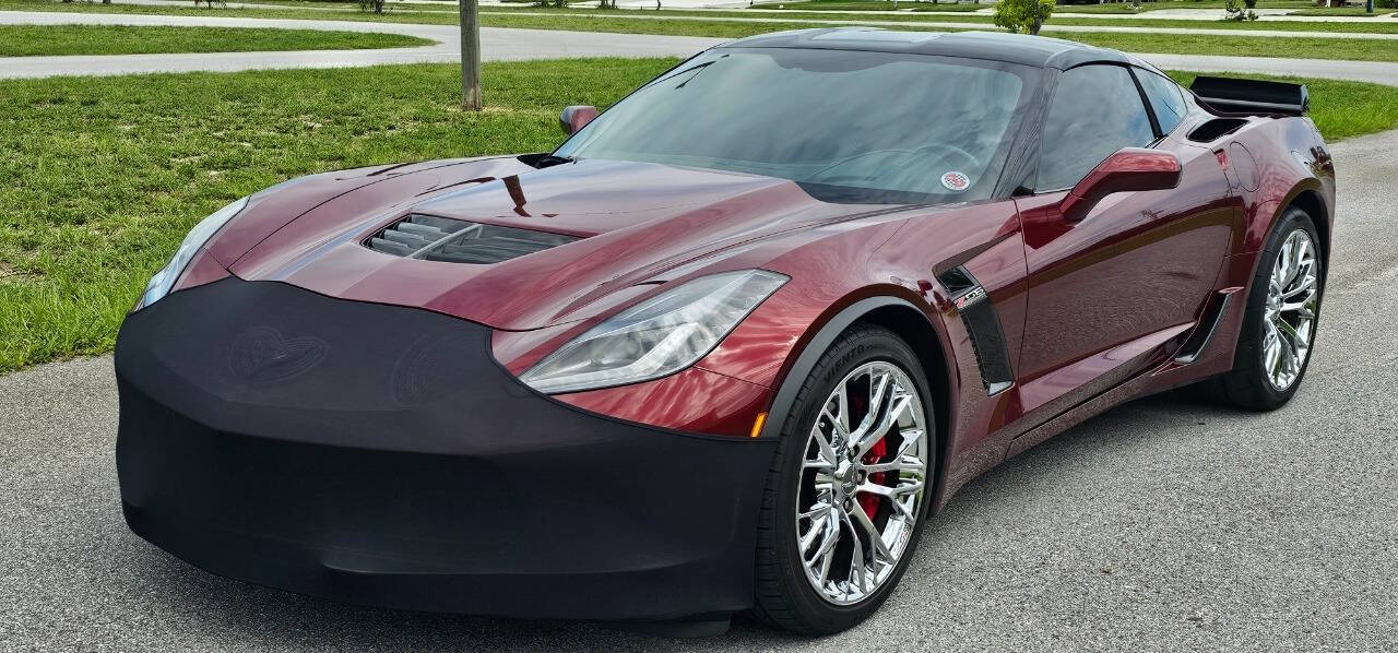 2016 Chevrolet Corvette for sale at FLORIDA CORVETTE EXCHANGE LLC in Hudson, FL