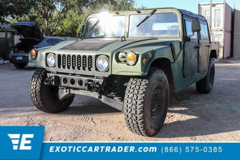 1990 AM General Hummer