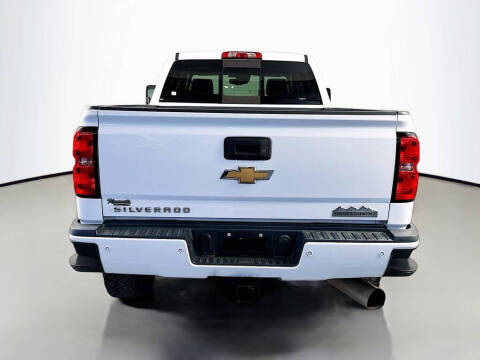 2017 Chevrolet Silverado 2500HD