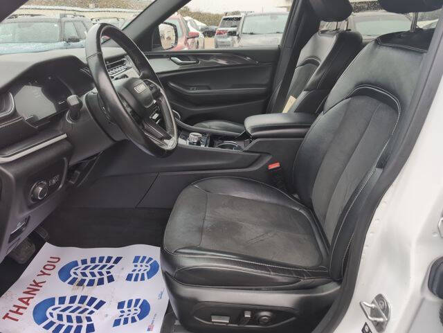 2021 Jeep Grand Cherokee L Altitude