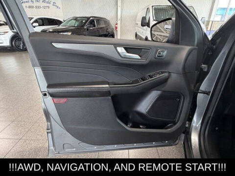 2023 Ford Escape Active