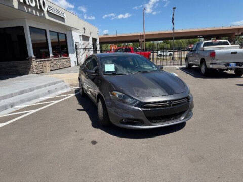 2016 Dodge Dart GT