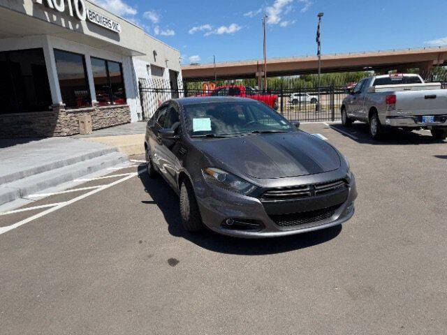 2016 Dodge Dart GT