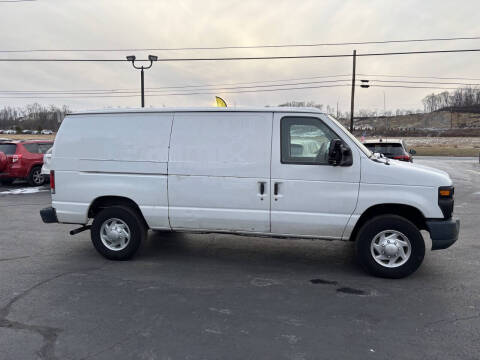 2013 Ford E-Series E-250