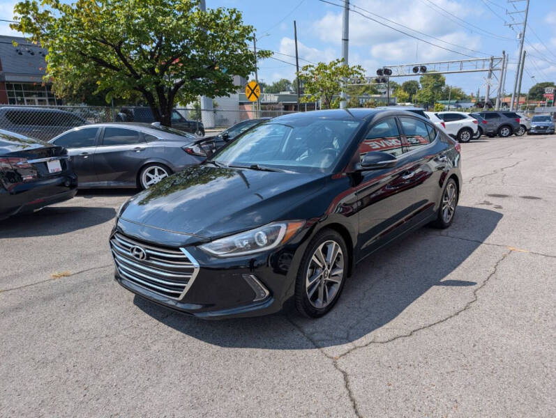 2017 Hyundai Elantra