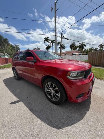 2020 Dodge Durango GT Plus