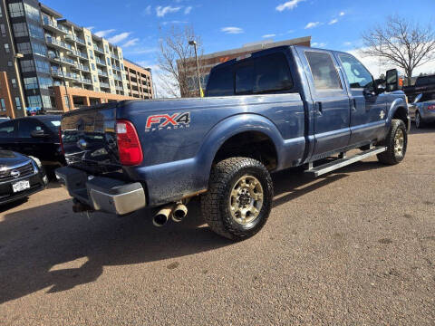 2015 Ford F-250 Super Duty