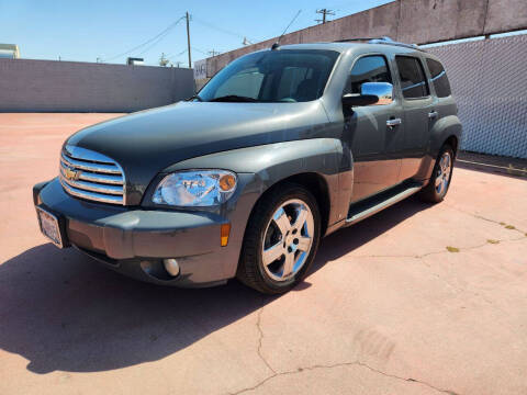 2009 Chevrolet HHR LT