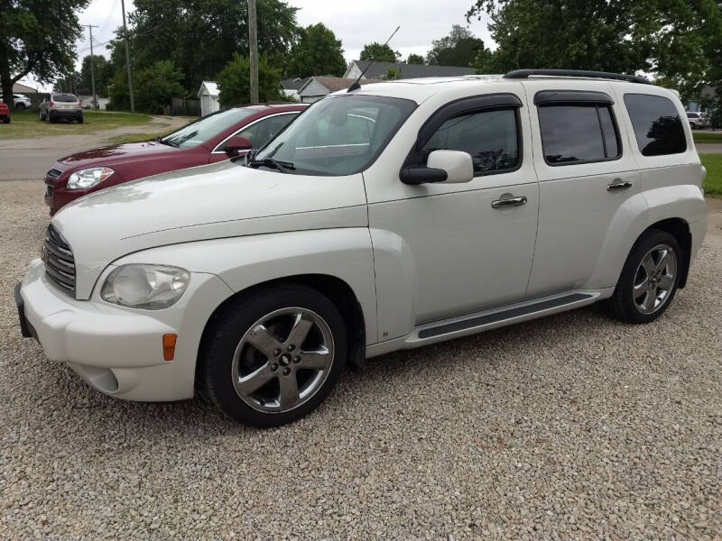 2007 Chevrolet HHR for sale at Economy Motors in Muncie IN