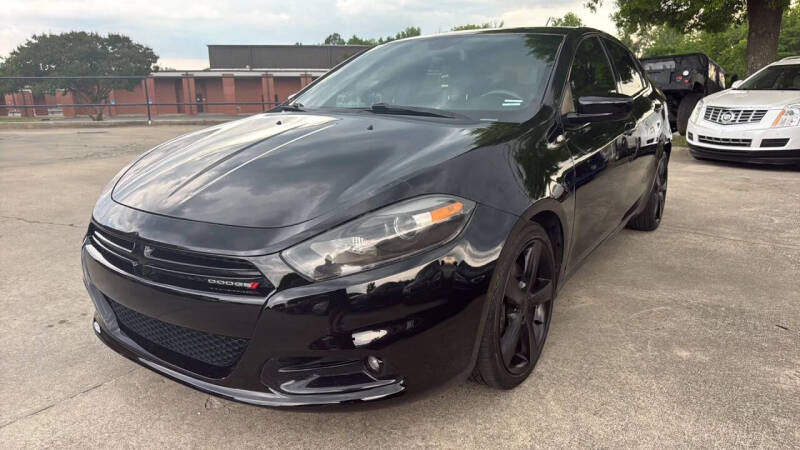 2016 Dodge Dart GT