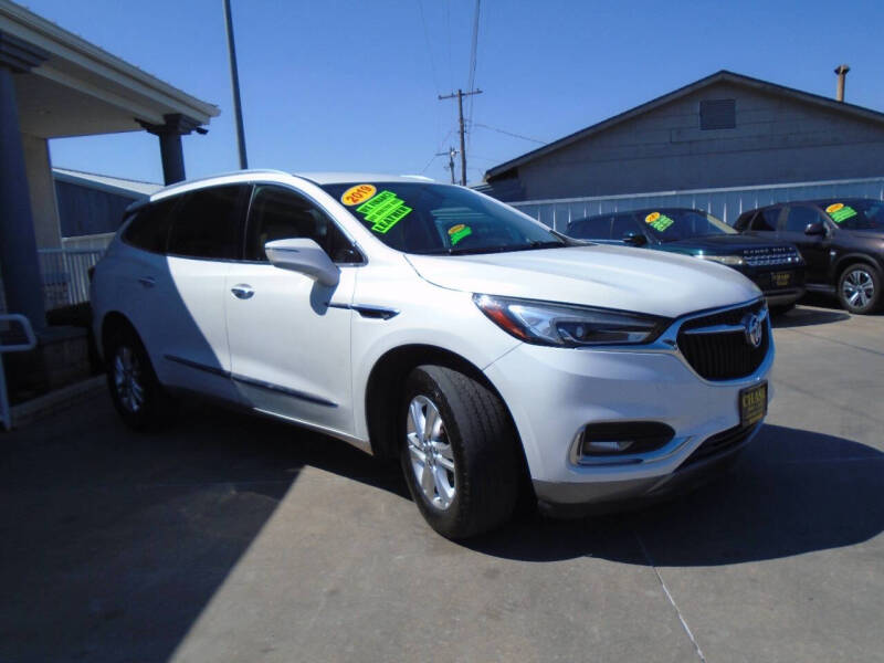 2019 Buick Enclave Essence