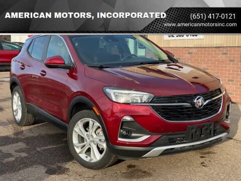 2023 Buick Encore GX Preferred